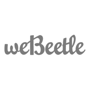 weBeetle logo